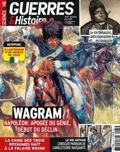 Science & Vie Guerres & Histoire N.83 - Mars 2025  [Magazines]