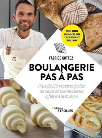 Boulangerie pas à pas  [Livres]