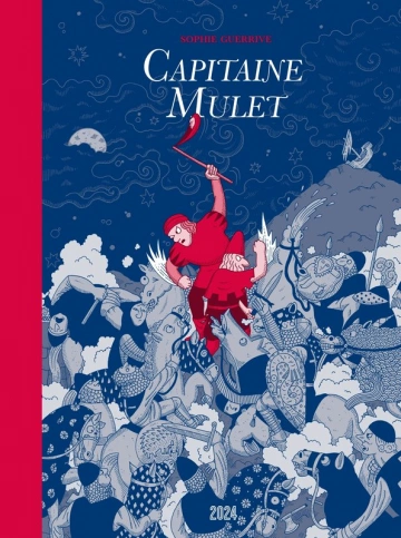 Capitaine Mulet  [Livres]