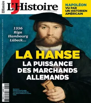 L’Histoire N°482 – Avril 2021  [Magazines]