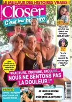 Closer C'est leur histoire - Février-Mars 2018  [Magazines]