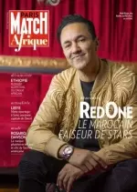 Paris Match Afrique - Mai 2018  [Magazines]