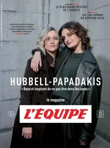 L’Equipe Magazine - 15 Février 2025  [Magazines]