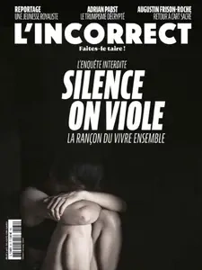 L’Incorrect - Février 2025  [Magazines]