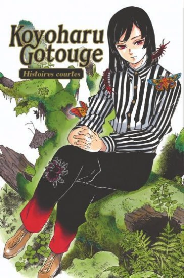 Koyoharu Gotouge - Histoires courtes (Gotôge)  [Mangas]