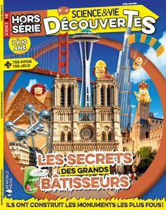 Science & Vie Découvertes N.34 - Avril-Mai 2024  [Magazines]