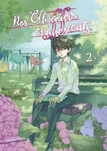 NOS C(H)OEURS ÉVANESCENTS - INTEGRALE T01 À T08  [Mangas]