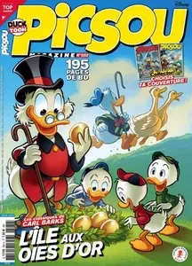 Picsou Magazine - Novembre 2024  [Magazines]