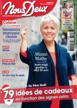 Nous Deux - 5 Décembre 2017  [Magazines]