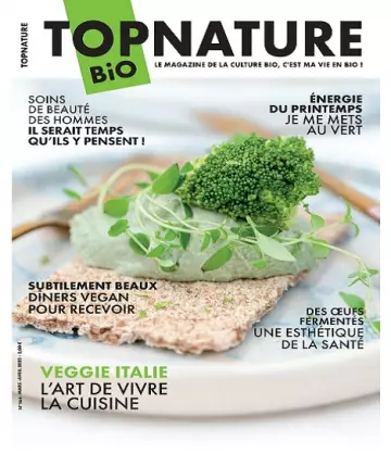 Top Nature N°164 – Mars-Avril 2022  [Magazines]