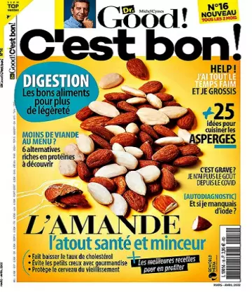 Dr Good C’est Bon! N°16 – Mars-Avril 2022  [Magazines]