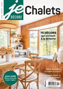 Je Décore - Mars 2024  [Magazines]