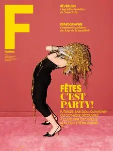 Femina France - 15 Décembre 2024  [Magazines]