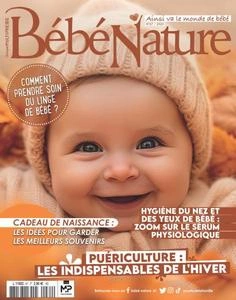 Bébé Nature N°67 2023  [Magazines]