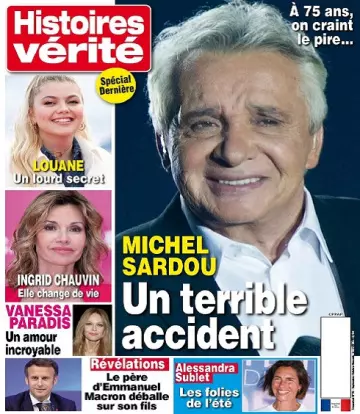 Histoires Vérité N°16 – Septembre-Novembre 2022  [Magazines]