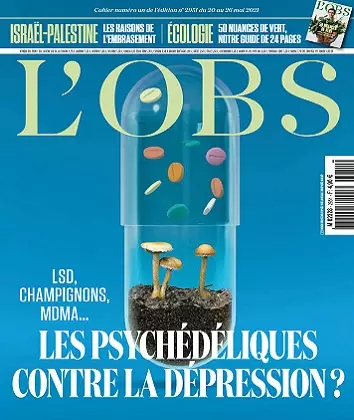 L’Obs N°2951 Du 20 au 26 Mai 2021  [Magazines]