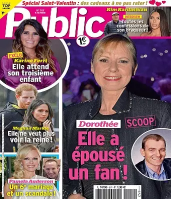 Public N°917 Du 5 au 11 Février 2021  [Magazines]