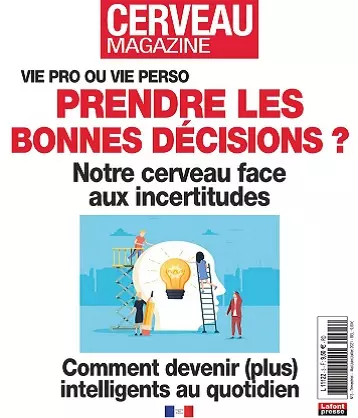 Cerveau Magazine N°3 – Mai-Juillet 2021  [Magazines]