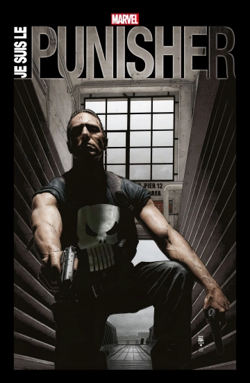 Je suis le Punisher (Marvel Anthologie)  [BD]