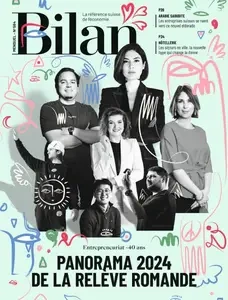 Bilan - Juin 2024  [Magazines]