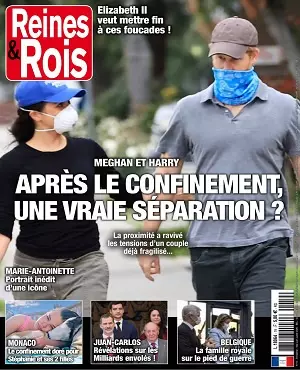 Reines et Rois N°19 – Mai-Juillet 2020  [Magazines]