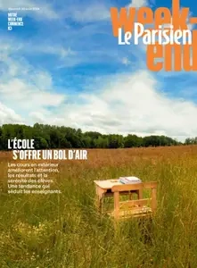 Le Parisien Magazine - 30 Août 2024  [Magazines]