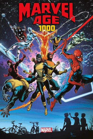 Marvel Age 1000  [BD]