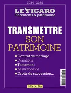 Le Particulier Hors-Série - Octobre 2024  [Magazines]