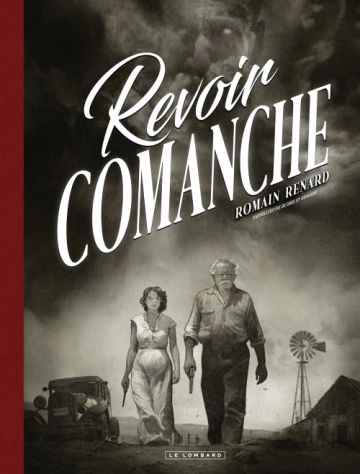 Revoir Comanche  [BD]