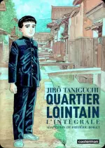 Quartier lointain, Intégrale  [Mangas]