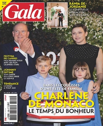 Gala N°1565 Du 8 au 14 Juin 2023  [Magazines]