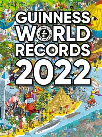 Guinness World Records 2022  [Livres]