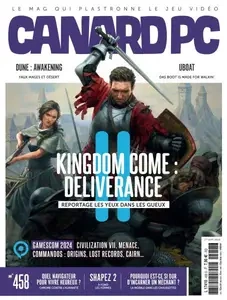 Canard PC - Septembre 2024  [Magazines]