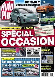 Auto Plus France N.1849 - 9 Février 2024  [Magazines]