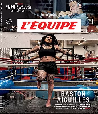 L’Equipe Magazine N°2011 Du 20 Mars 2021  [Magazines]