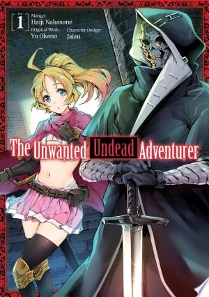 The Unwanted Undead Adventurer Vol 01 à Vol 11  [Mangas]