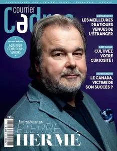 Courrier Cadres & Dirigeants - Janvier-Février 2025  [Magazines]