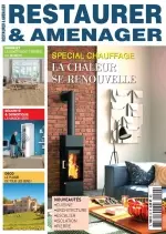 Restaurer et Aménager N°29 - Septembre-Octobre 2017  [Magazines]