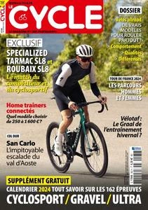 Le Cycle - Décembre 2023  [Magazines]