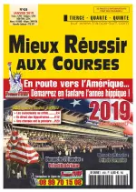 Mieux Réussir aux Courses N°458 – Janvier 2019  [Magazines]