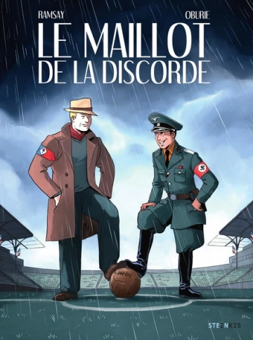 Le maillot de la discorde  [BD]