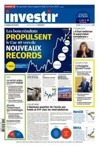 Investir - 15 Février 2025 [Journaux]