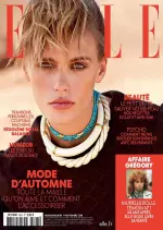 Elle N°3803 Du 9 au 15 Novembre 2018  [Magazines]