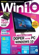 Win 10 N°2 - Dopez Votre Pc  [Magazines]