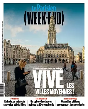 Le Parisien Magazine Du 17 Janvier 2020  [Magazines]