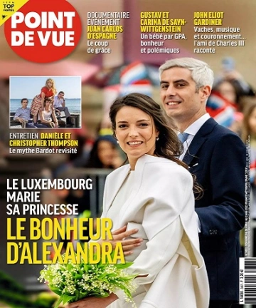 Point De Vue N°3897 Du 26 Avril 2023  [Magazines]