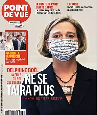 Point De Vue N°3761 Du 23 Septembre 2020  [Magazines]