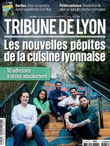 Tribune de Lyon - 28 Mars 2024  [Magazines]