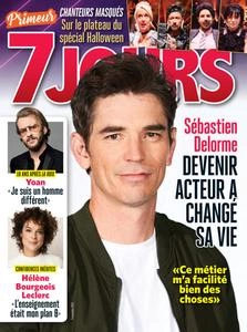 7 Jours - 3 Novembre 2023  [Magazines]