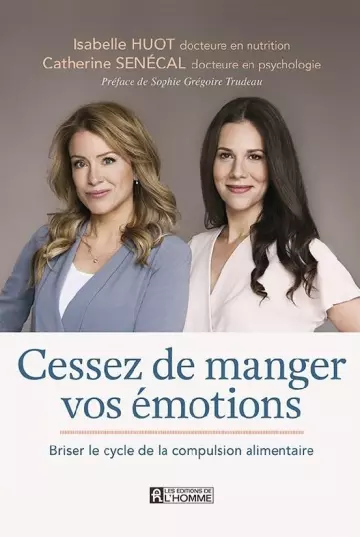 Cessez de manger vos émotions  [Livres]